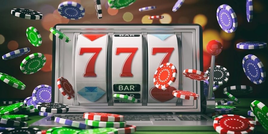 How to play online slots